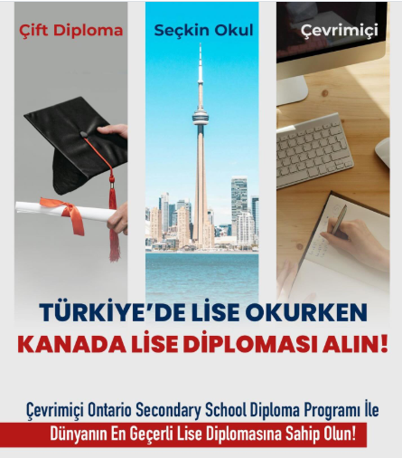 Lise Diplomasıyla Dünyaya Açılan Kapı: Çift Diploma