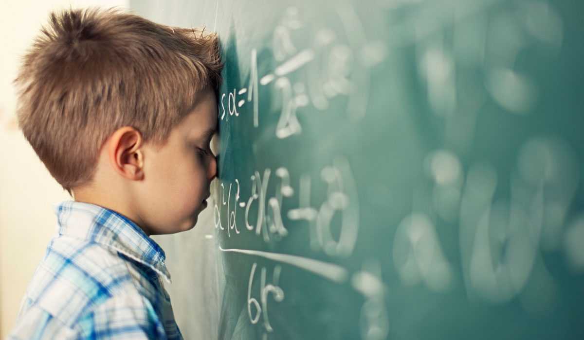 ÇOCUĞUNUZ DERSİ BİLİYOR AMA YAPAMIYOR. NEDENİ BİLMEK İSTER MİSİNİZ?